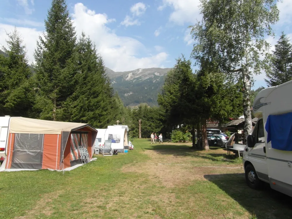 Camping Gasthof Zirknitzer