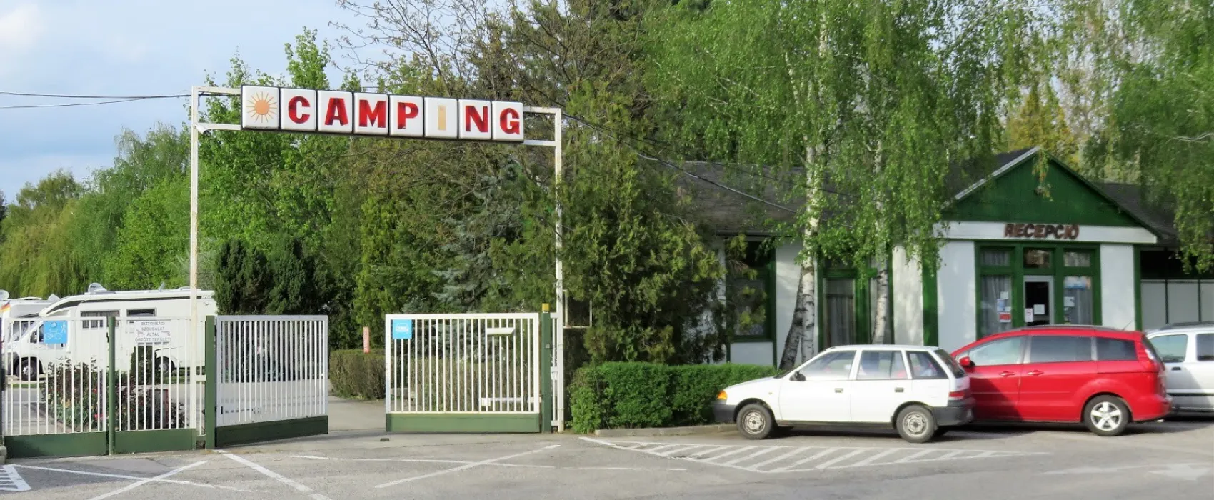 Camping Solaris