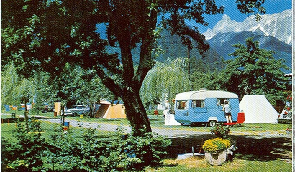 Aktivcamping Montafon