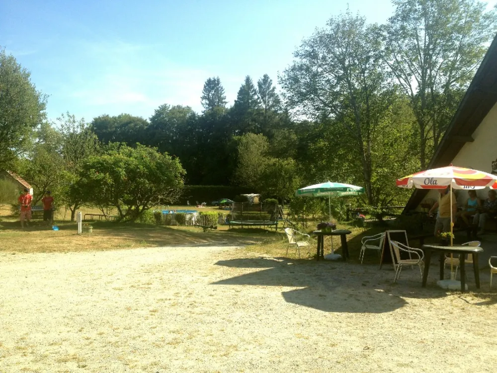 Camping Le Soustran  