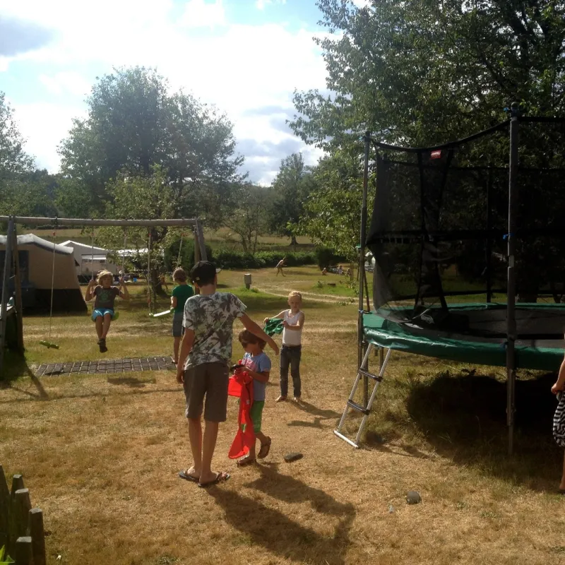 Camping Le Soustran  