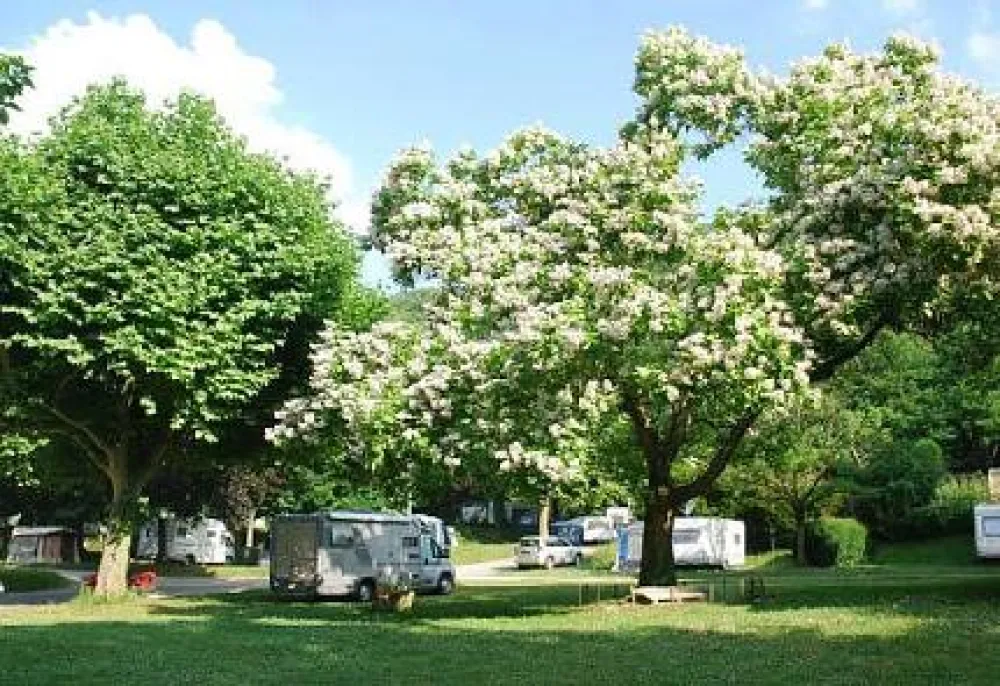 Camping Le Bois de Cornage