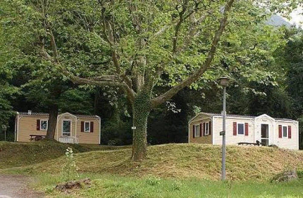 Camping Le Bois de Cornage