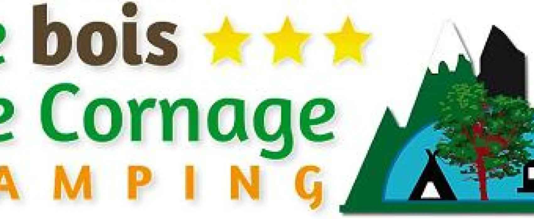 Camping Le Bois de Cornage