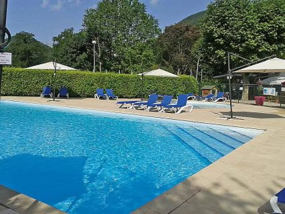 Camping Le Bois de Cornage