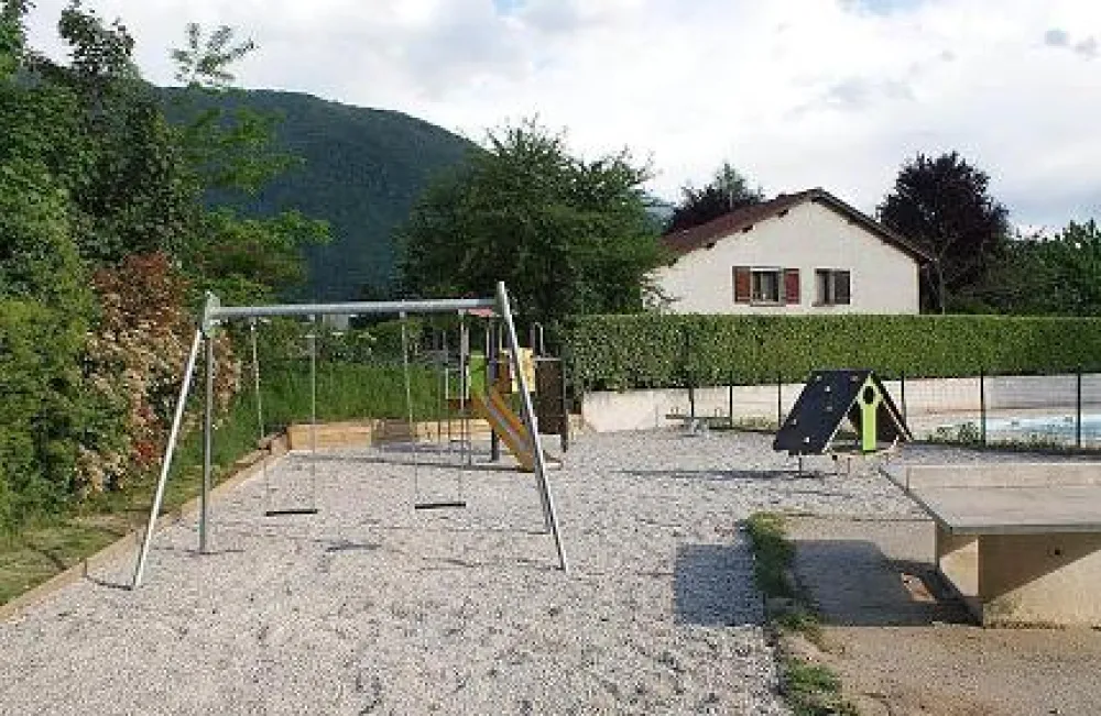 Camping Le Bois de Cornage