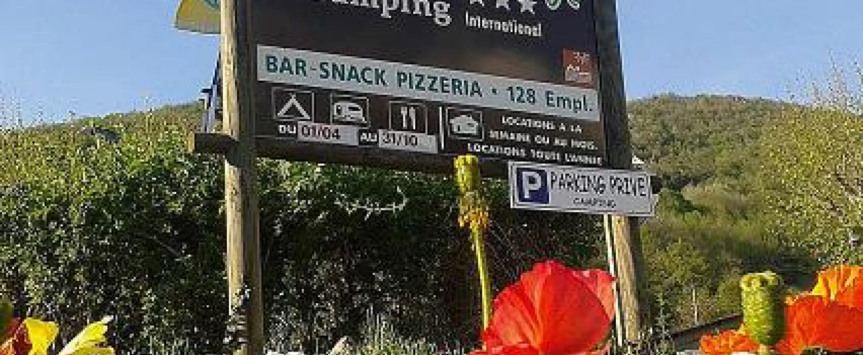 Camping Le Bois de Cornage