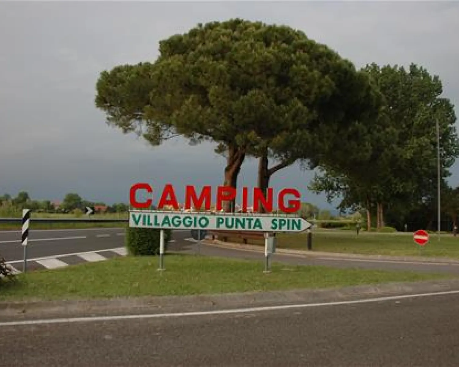 Residence Punta Spin in Italy - Spottocamp - Spottocamp
