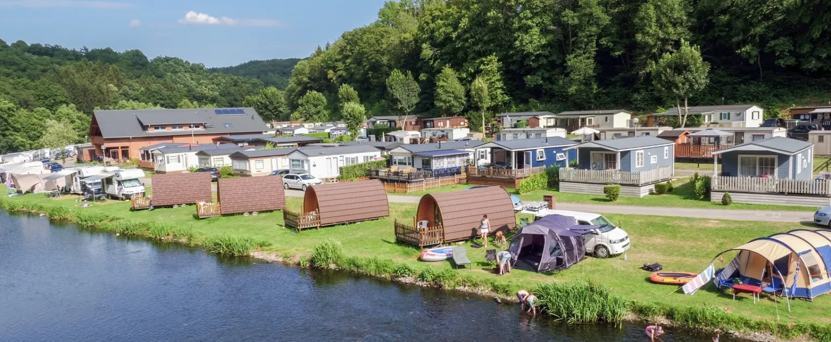 Camping Bissen