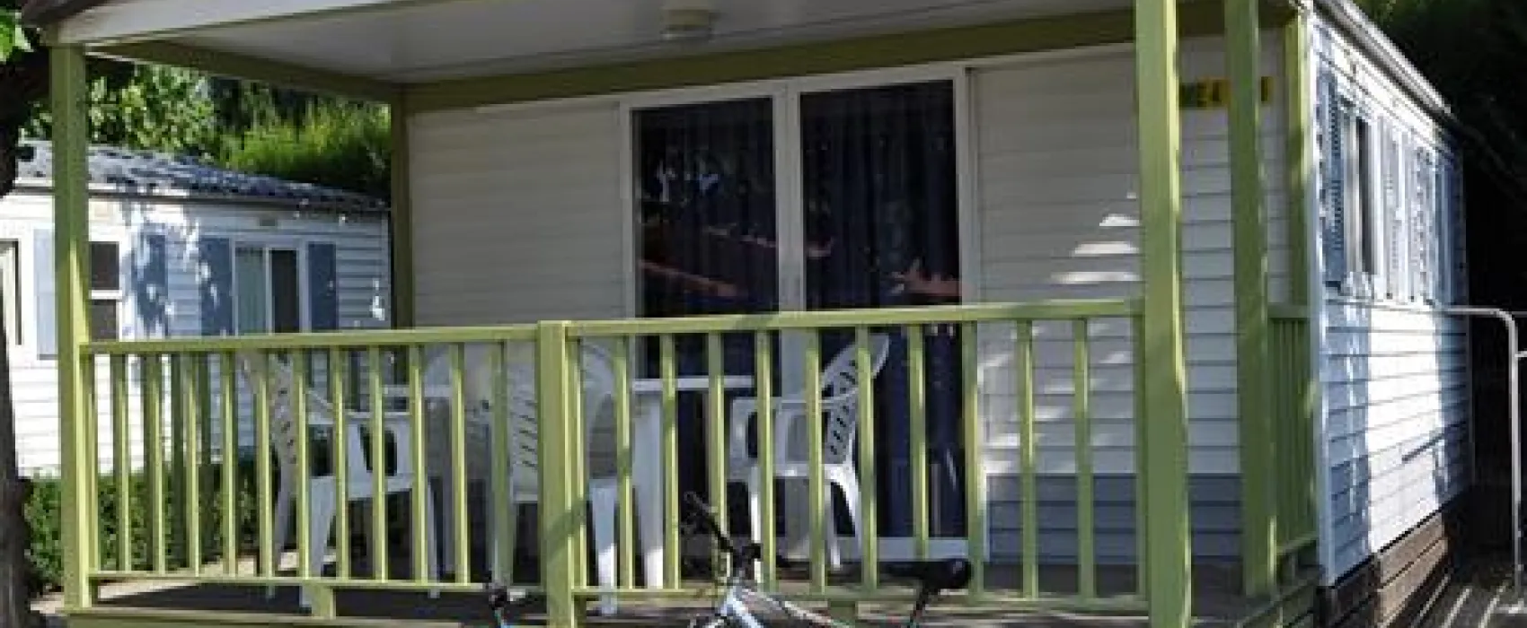 CAMPING BUNGALOW PARK MAS PATOXAS