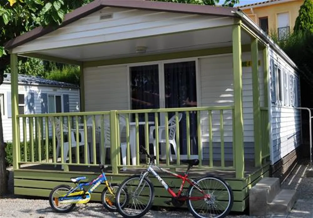 CAMPING BUNGALOW PARK MAS PATOXAS