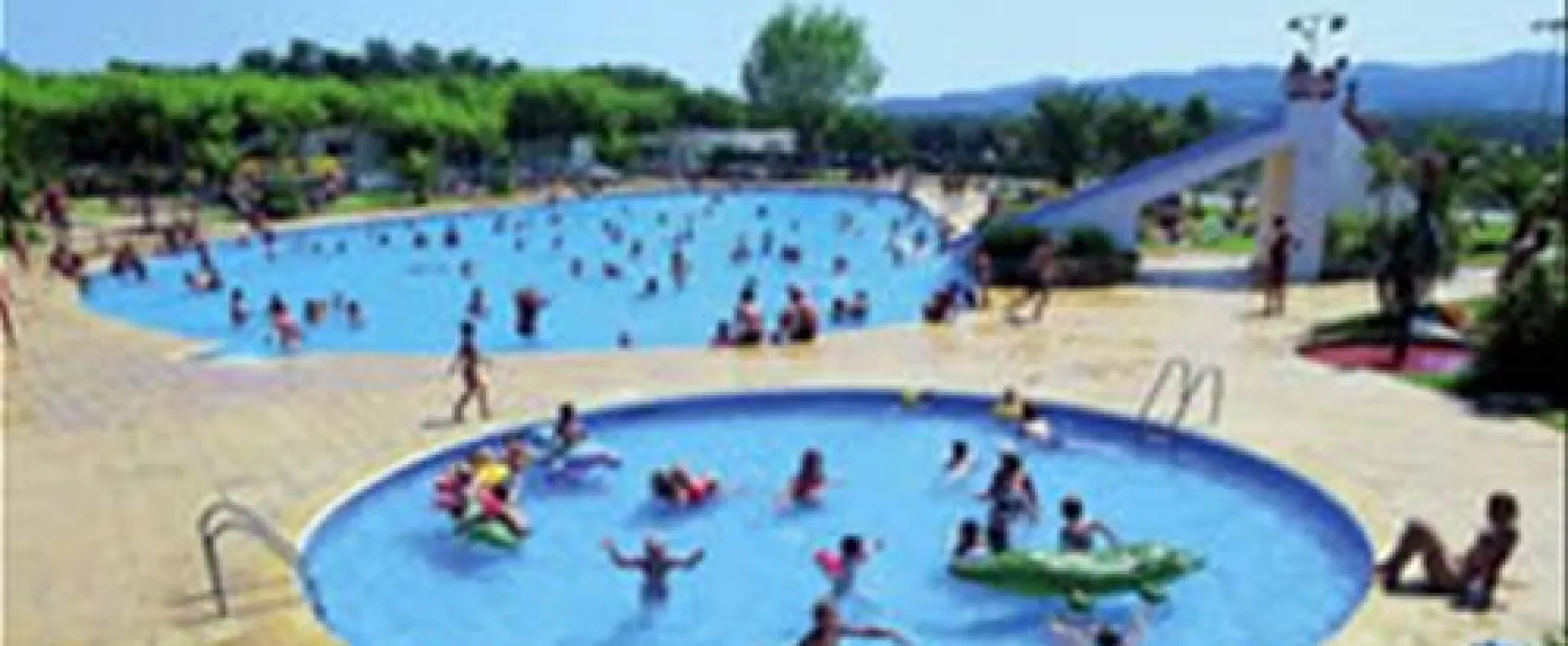 CAMPING BUNGALOW PARK MAS PATOXAS