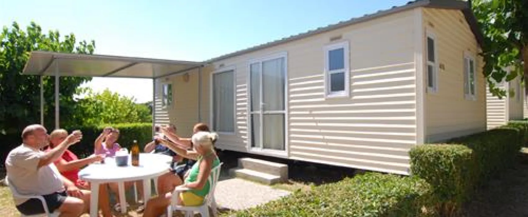 CAMPING BUNGALOW PARK MAS PATOXAS