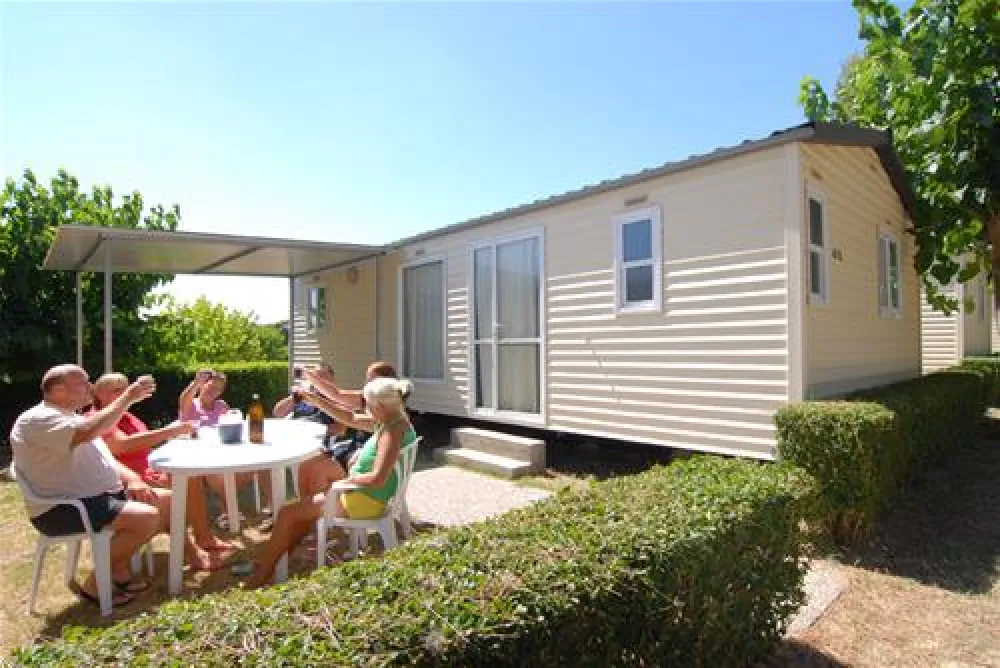 CAMPING BUNGALOW PARK MAS PATOXAS