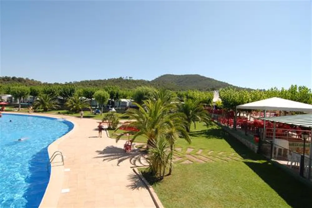 CAMPING BUNGALOW PARK MAS PATOXAS