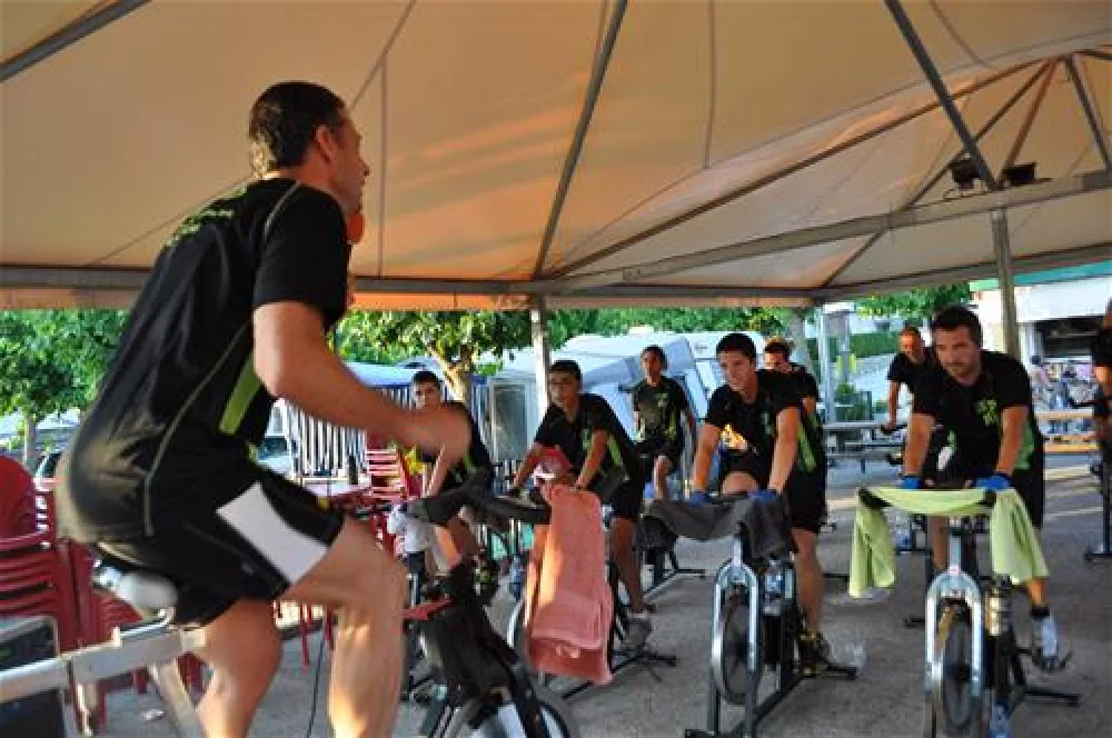 CAMPING BUNGALOW PARK MAS PATOXAS