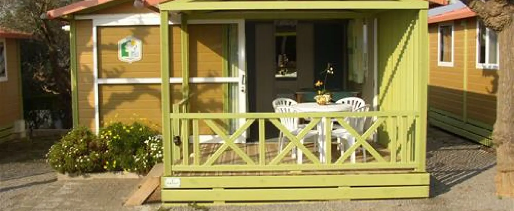 CAMPING BUNGALOW PARK MAS PATOXAS