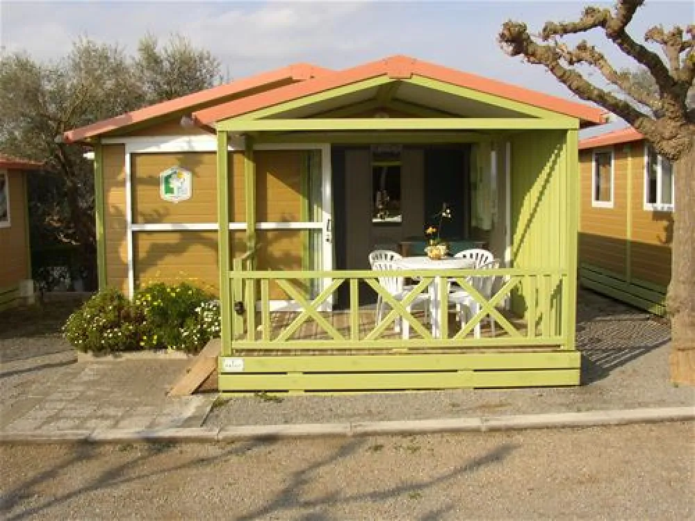 CAMPING BUNGALOW PARK MAS PATOXAS