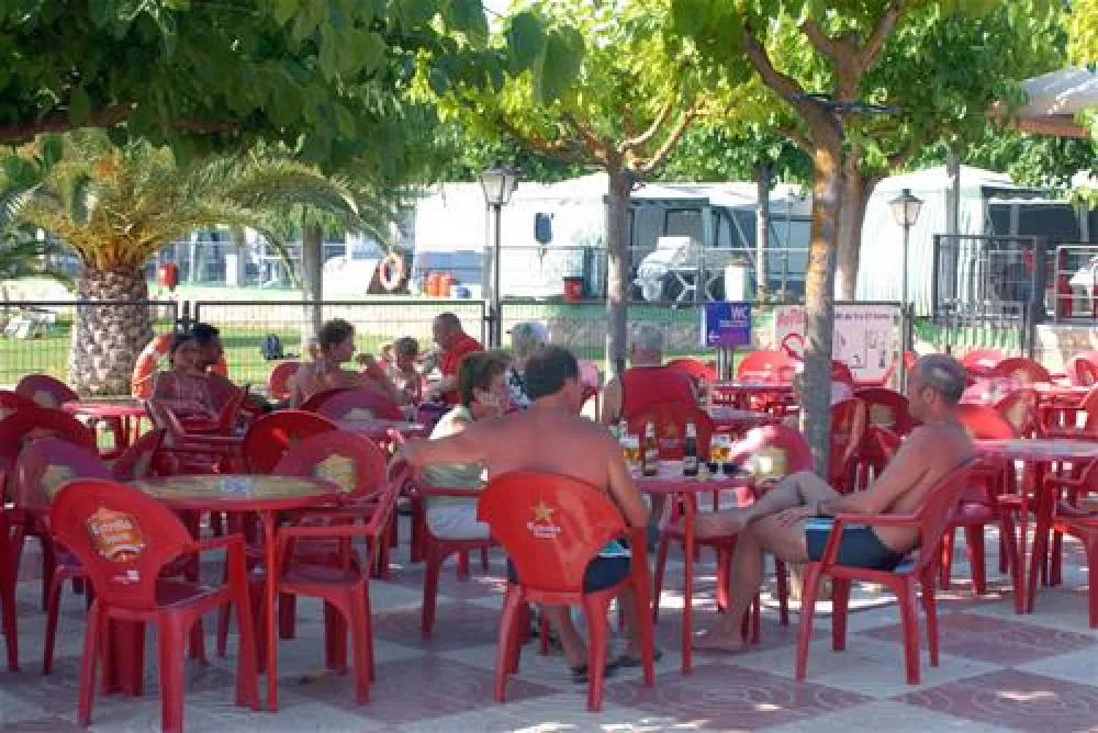 CAMPING BUNGALOW PARK MAS PATOXAS