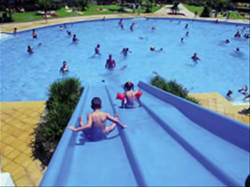 CAMPING BUNGALOW PARK MAS PATOXAS