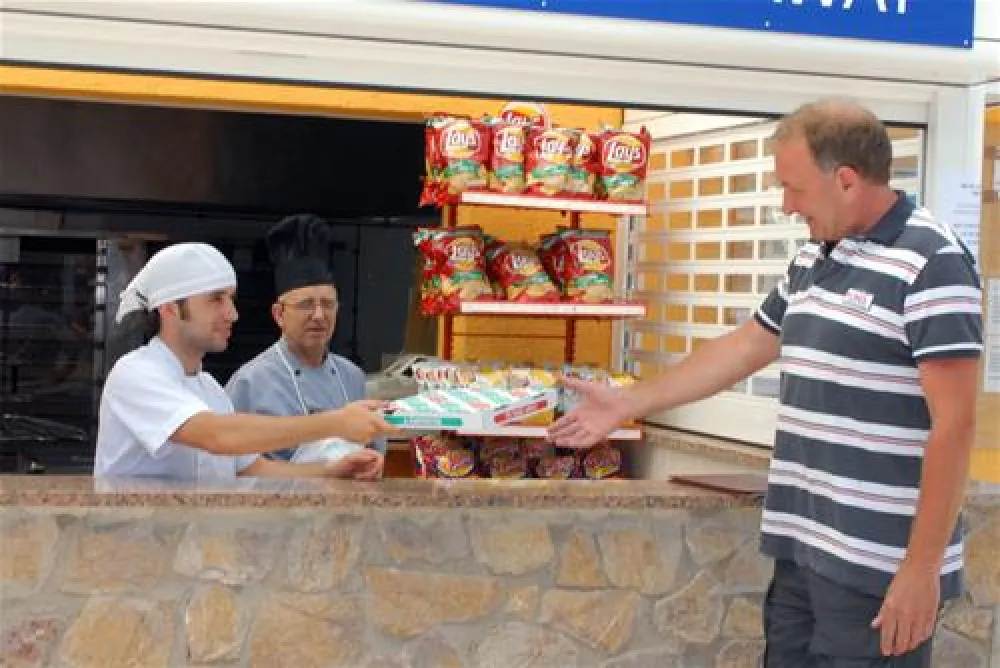 CAMPING BUNGALOW PARK MAS PATOXAS