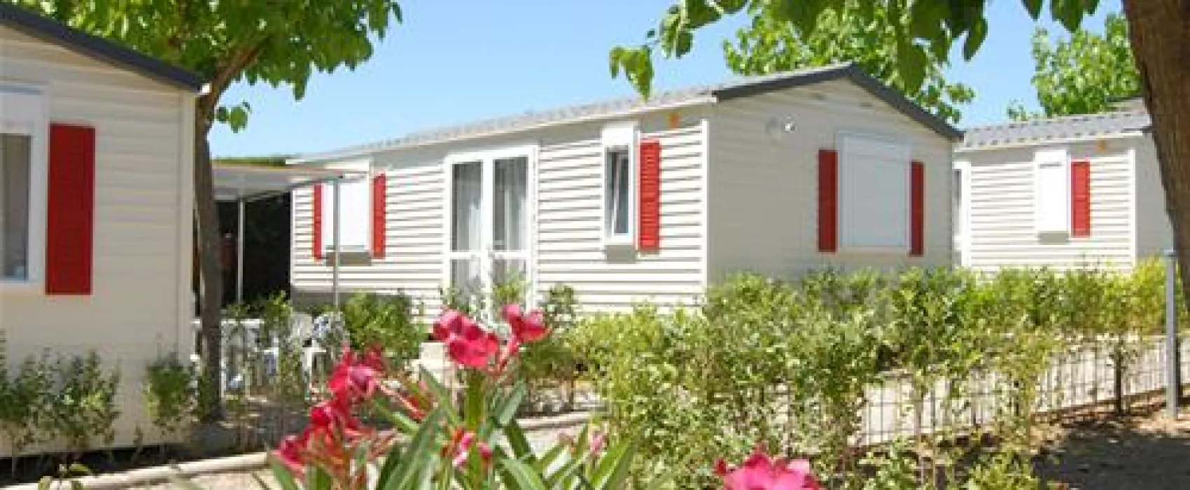 CAMPING BUNGALOW PARK MAS PATOXAS