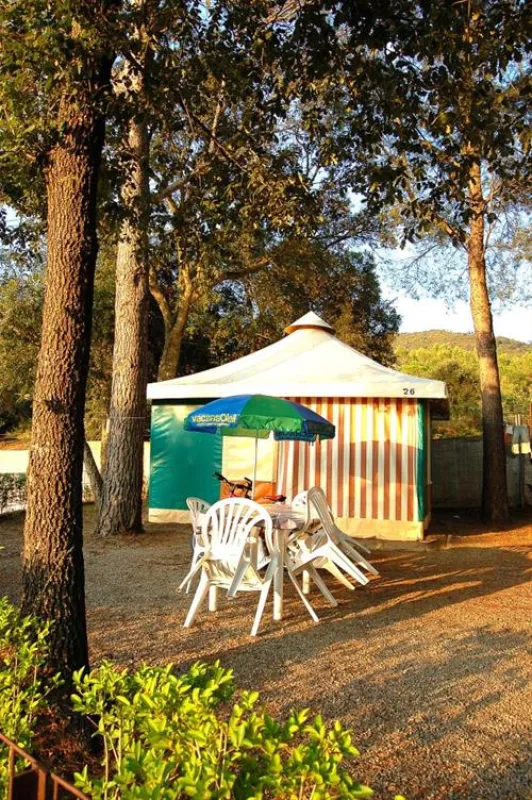 CAMPING BUNGALOW PARK MAS PATOXAS