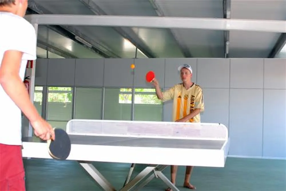 CAMPING BUNGALOW PARK MAS PATOXAS