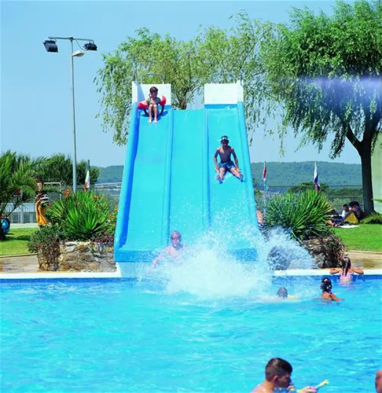 CAMPING BUNGALOW PARK MAS PATOXAS