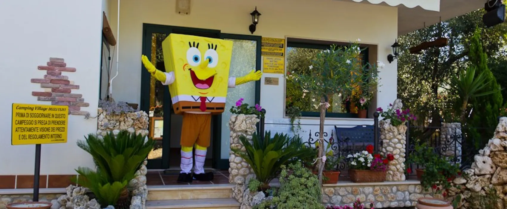 Camping Village degli Ulivi