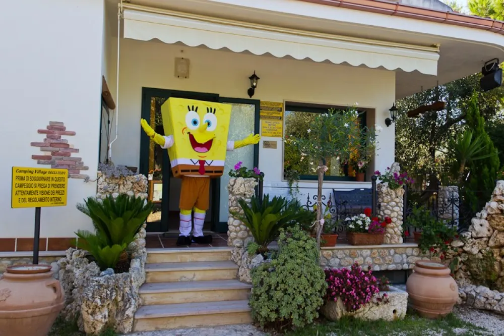 Camping Village degli Ulivi