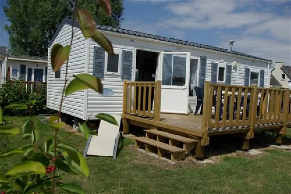 Camping le tenzor de la baie