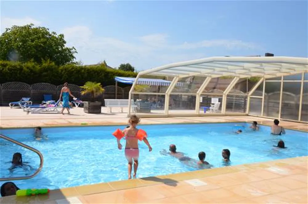 Camping le tenzor de la baie