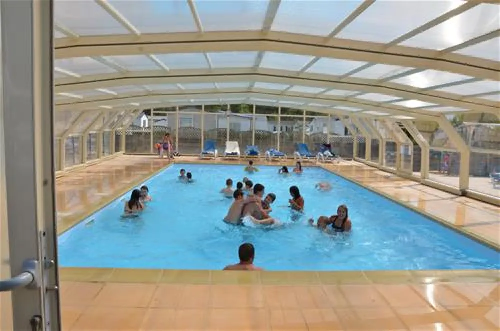 Camping le tenzor de la baie