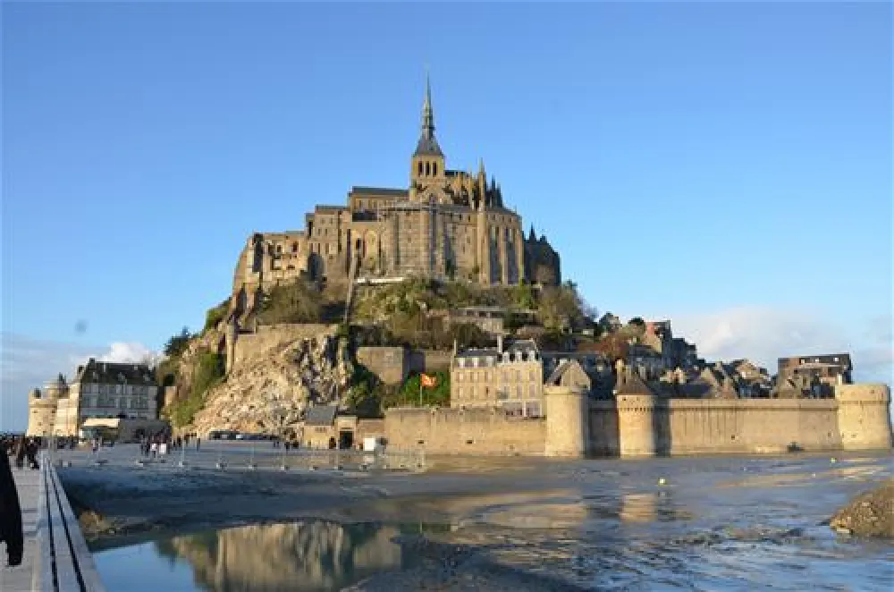 Camping le tenzor de la baie