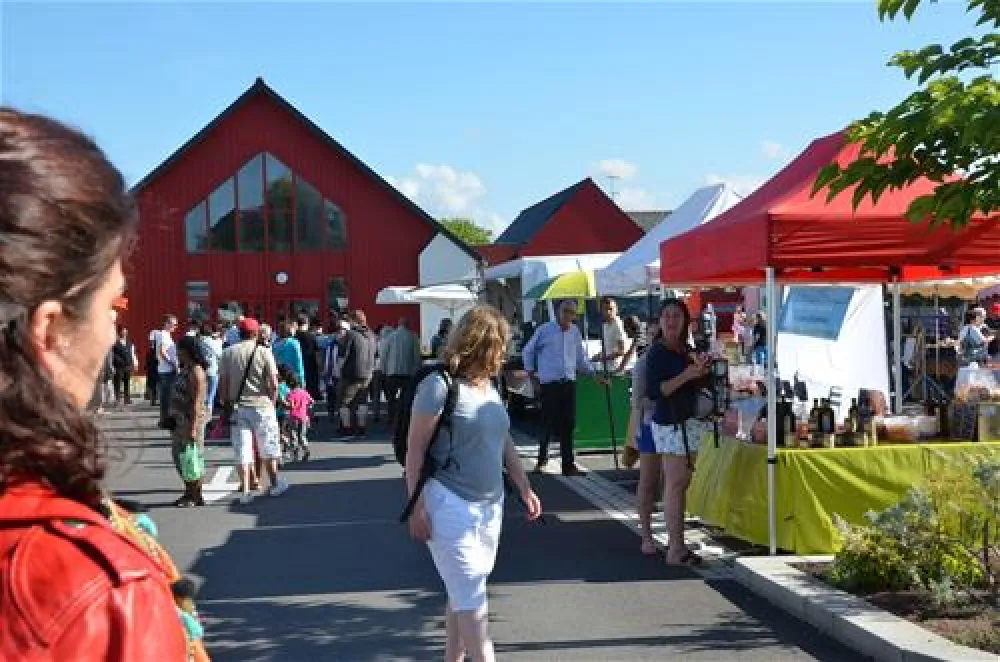 Camping le tenzor de la baie