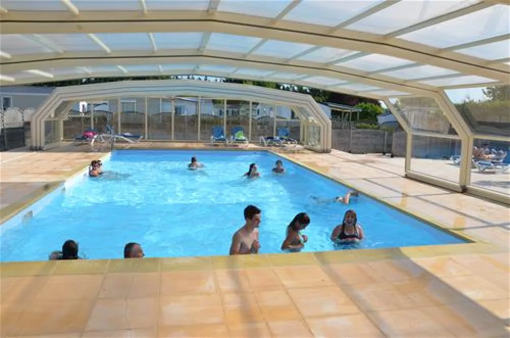 Camping le tenzor de la baie