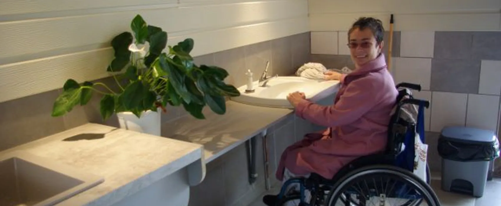 Camping le tenzor de la baie