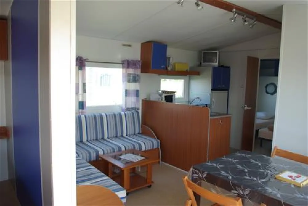 Camping le tenzor de la baie