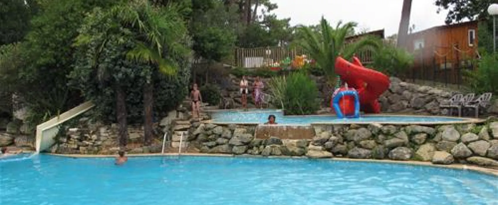 Camping Sunelia - Le Petit Nice  