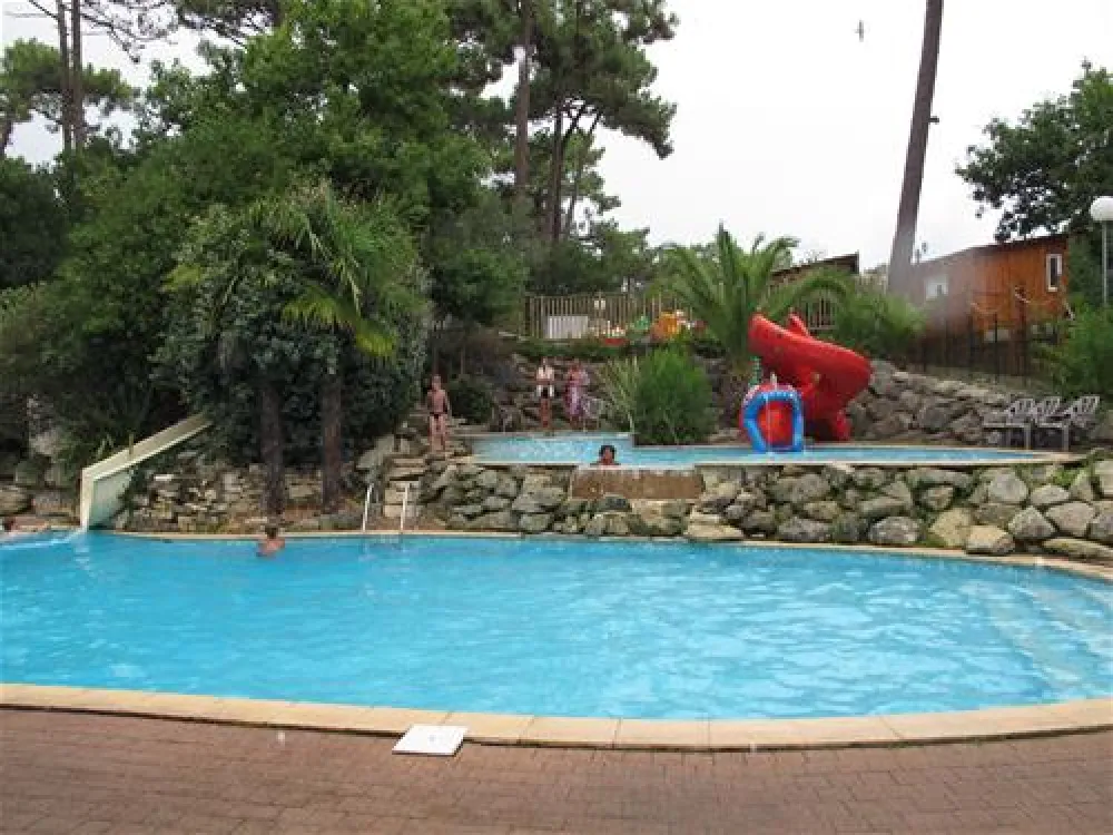 Camping Sunelia - Le Petit Nice  