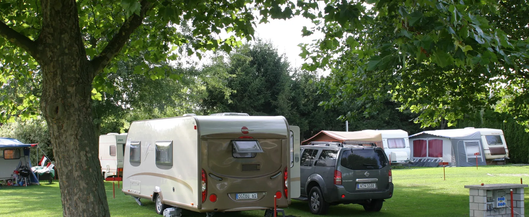 Camping les 3 lacs