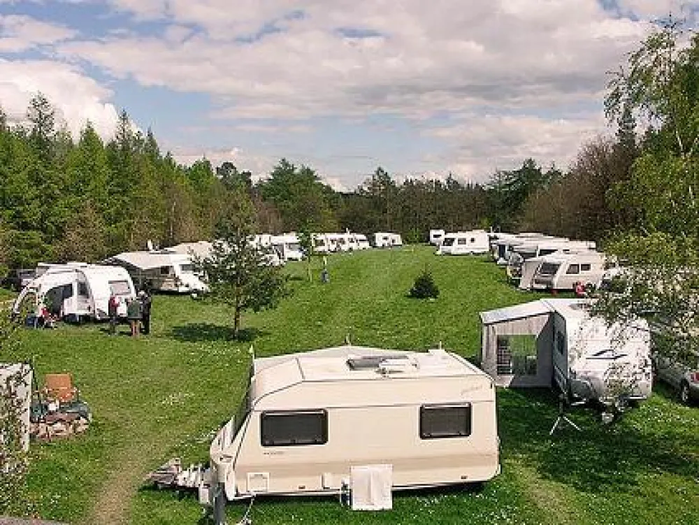 Camping Am Töpferberg