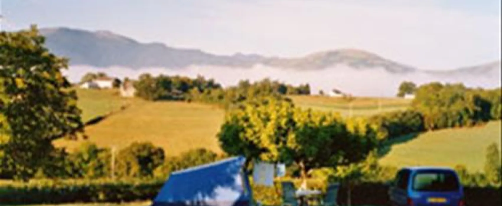 Camping aire naturelle Landran