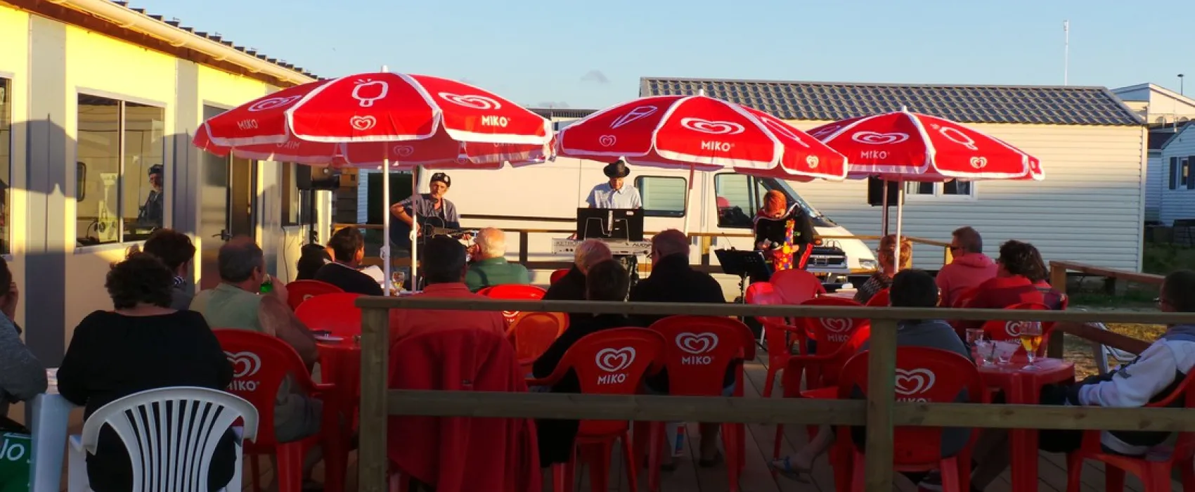 Camping Municipal De Kerurus