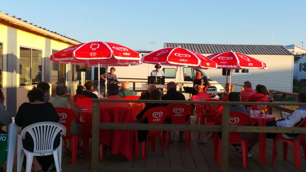 Camping Municipal De Kerurus