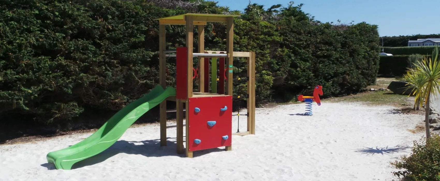 Camping Municipal De Kerurus