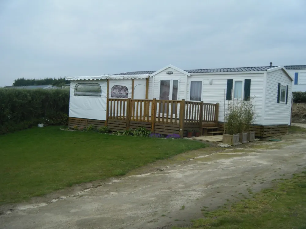 Camping Municipal De Kerurus