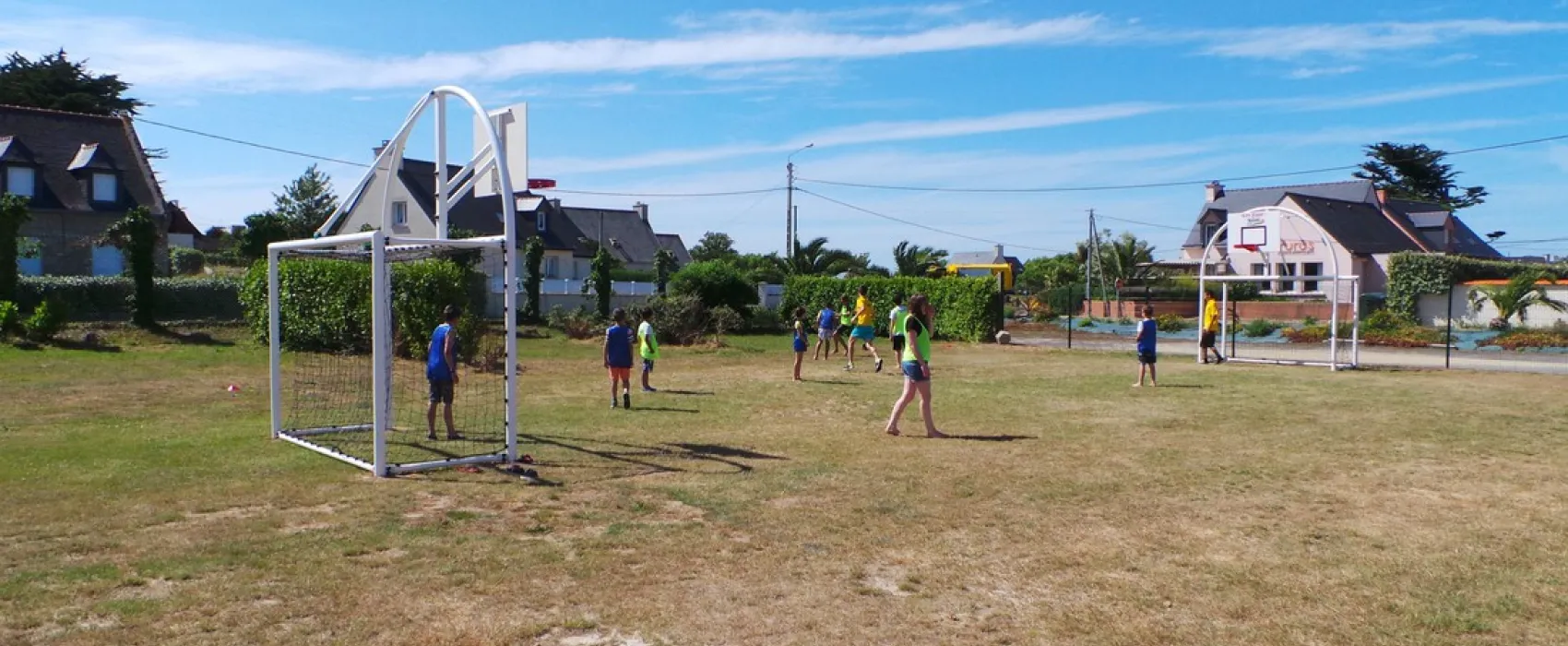 Camping Municipal De Kerurus