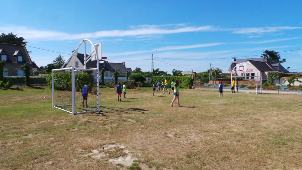 Camping Municipal De Kerurus